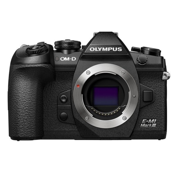 ［Olympus］OM-D E-M1 MARK3 本体