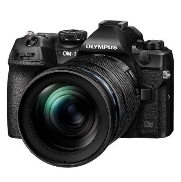 ［Olympus］OM-D OM-1 12-100mm F4.0 PRO レンズキット
