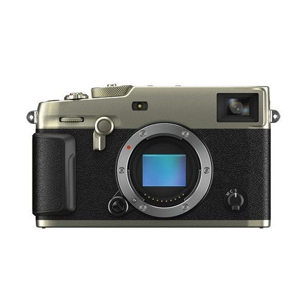 ［富士フイルム］X-PRO3 デュラテクトシルバー