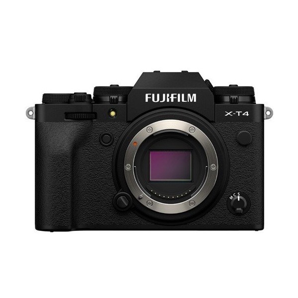 ［富士フィルム］X-T4 ボディ ブラック