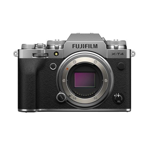 ［富士フィルム］X-T4 ボディ シルバー