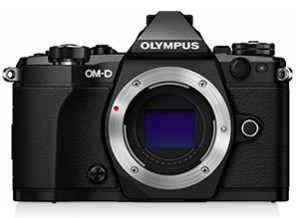 ［Olympus］E-M5 MarkII ボディー ブラック