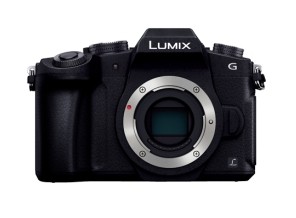 ［Panasonic］DMC-G8-K