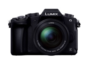 ［Panasonic］DMC-G8M-K