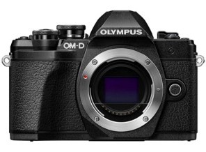 ［Olympus］E-M10 MarkIII ボディ ブラック