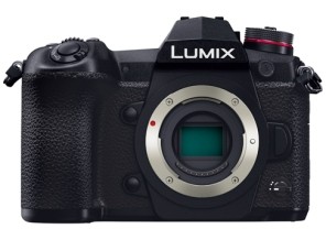 ［Panasonic］DC-G9-K ボディ
