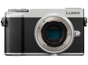 ［Panasonic］DC-GX7MK3-S ボディ シルバー