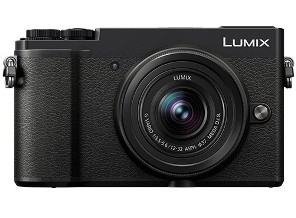 ［Panasonic］DC-GX7MK3K-K 標準ズームレンズキット ブラック