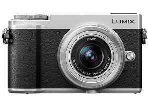 ［Panasonic］DC-GX7MK3K-S 標準ズームレンズキット シルバー