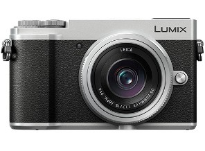 ［Panasonic］DC-GX7MK3L-S 単焦点ライカDGレンズキット シルバー