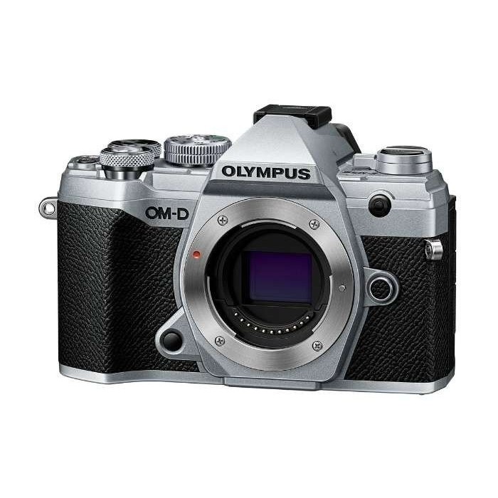 ［Olympus］OM-D E-M5 Mark3 ボディー(シルバー)
