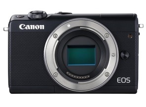 ［Canon］EOS M100 ブラック ボディ
