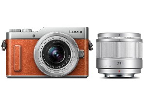 ［Panasonic］DC-GF10W-D