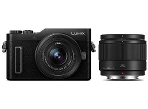［Panasonic］DC-GF10W-K