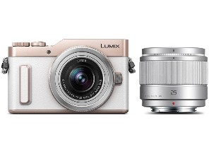 ［Panasonic］DC-GF10W-W