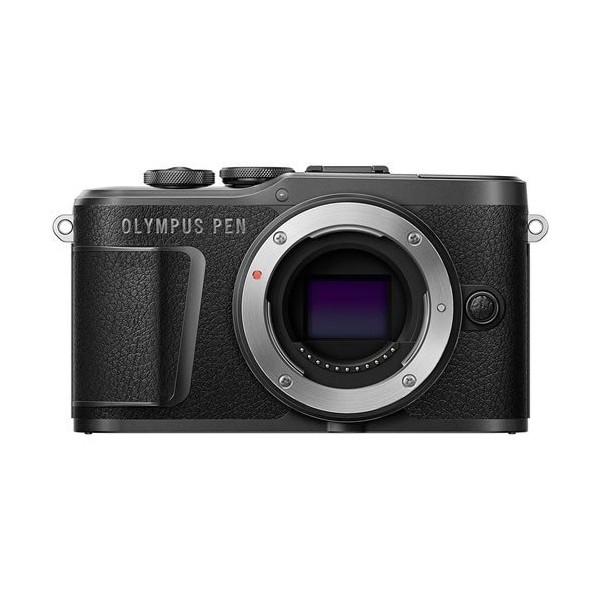 ［Olympus］E-PL10 ボディー（ブラック）