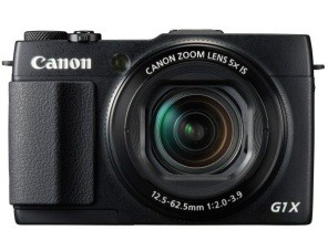 ［Canon］PowerShot G1 X Mark2