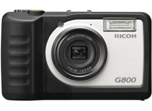 ［RICOH］G800