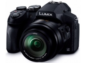 ［Panasonic］DMC-FZ300-K