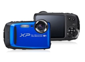 ［富士フイルム］FinePix XP90 ブルー