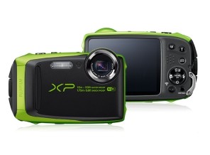［富士フイルム］FinePix XP90 ライム