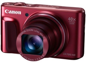 ［Canon］PowerShot SX720 HS RE