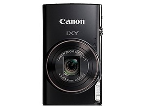 ［Canon］IXY 650 BK　【メーカー欠品未定】