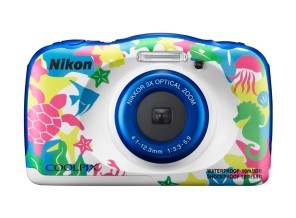 ［Nikon］COOLPIX W100 マリン