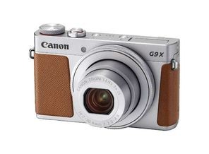 ［Canon］PowerShot G9X Mark II(シルバー)