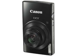 ［Canon］IXY 210(ブラック)