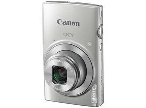 ［Canon］IXY 210(シルバー)