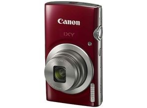 ［Canon］IXY 200(レッド)　