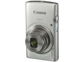 ［Canon］IXY 200(シルバー)