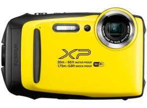 ［富士フイルム］FinePix XP130 イエロー