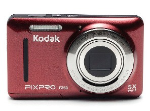 ［KODAK］PIXPRO FZ53RD　【限定5台】