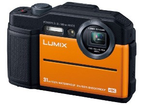 ［Panasonic］DC-FT7-D
