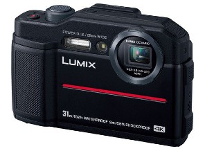 ［Panasonic］DC-FT7-K