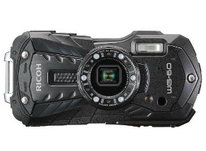 ［RICOH］WG-60 ブラック