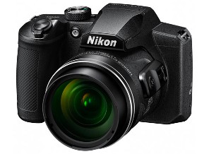 ［Nikon］COOLPIX B600 ブラック