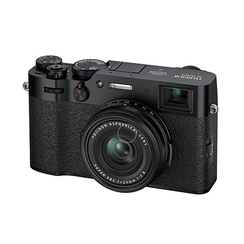 ［富士フィルム］X100V-B デジタルカメラ（ブラック）
