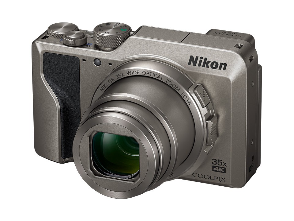 ［Nikon］COOLPIX A1000 シルバー