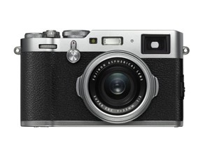［富士フイルム］X100F-S シルバー