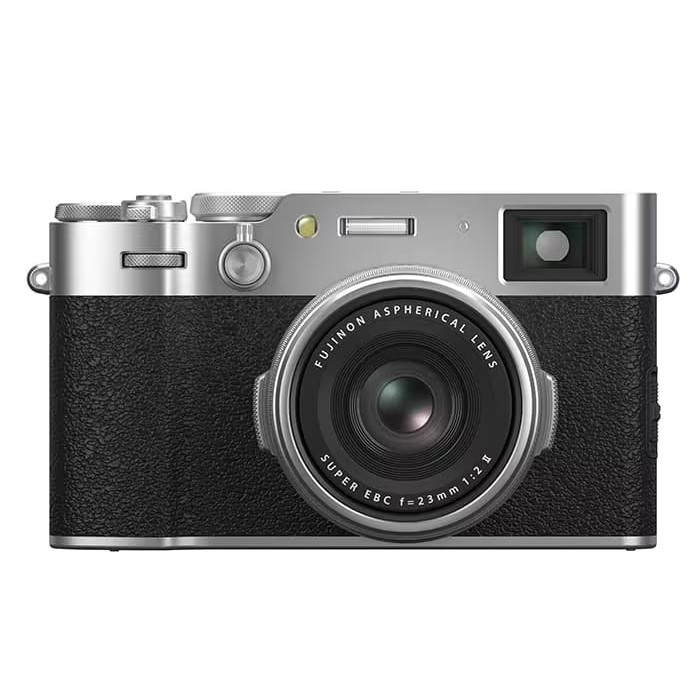 ［富士フイルム］X100VI-S JP シルバー【納期未定】