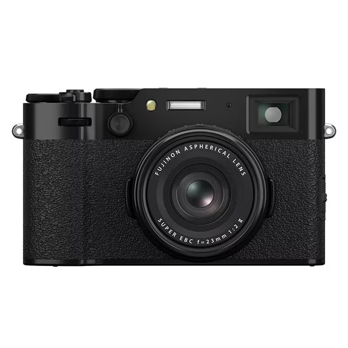 ［富士フイルム］X100VI-B JP ブラック【納期未定】