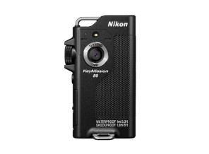［Nikon］KeyMission 80 ブラック