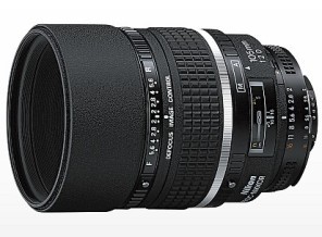 ［Nikon］Ai AF ニッコール DC 105mm F2 D