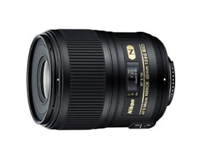 ［Nikon］AF-S マイクロニッコール 60mm F2.8G ED