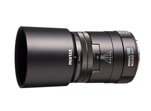 ［PENTAX］SMCP D FA マクロ 100mm F2.8 WR