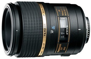 ［タムロン］SP AF90/F2.8 Di MACRO 1:1 ニコン用 (272EN2)