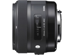 ［シグマ］30/F1.4 DC HSM ニコン用